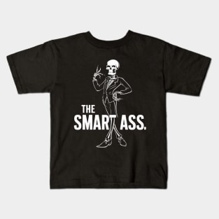 Funny Tarot Card : The Smart Ass Kids T-Shirt